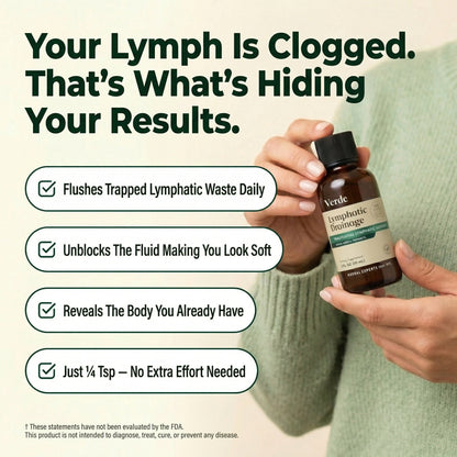 Verde™ 4-Herb Lymph Cleanse Drops